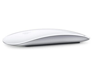 Apple Magic Mouse 2 (Wireless, Rechargeable) – Silver