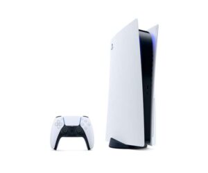 PlayStation 5 Console – Standard Edition