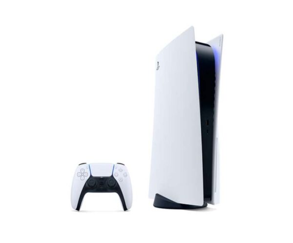 PlayStation 5 Console – Standard Edition